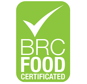 BRC Food Certified